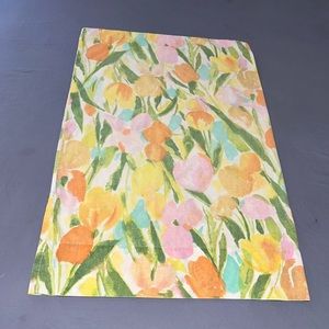 Vintage Flower Pillowcase